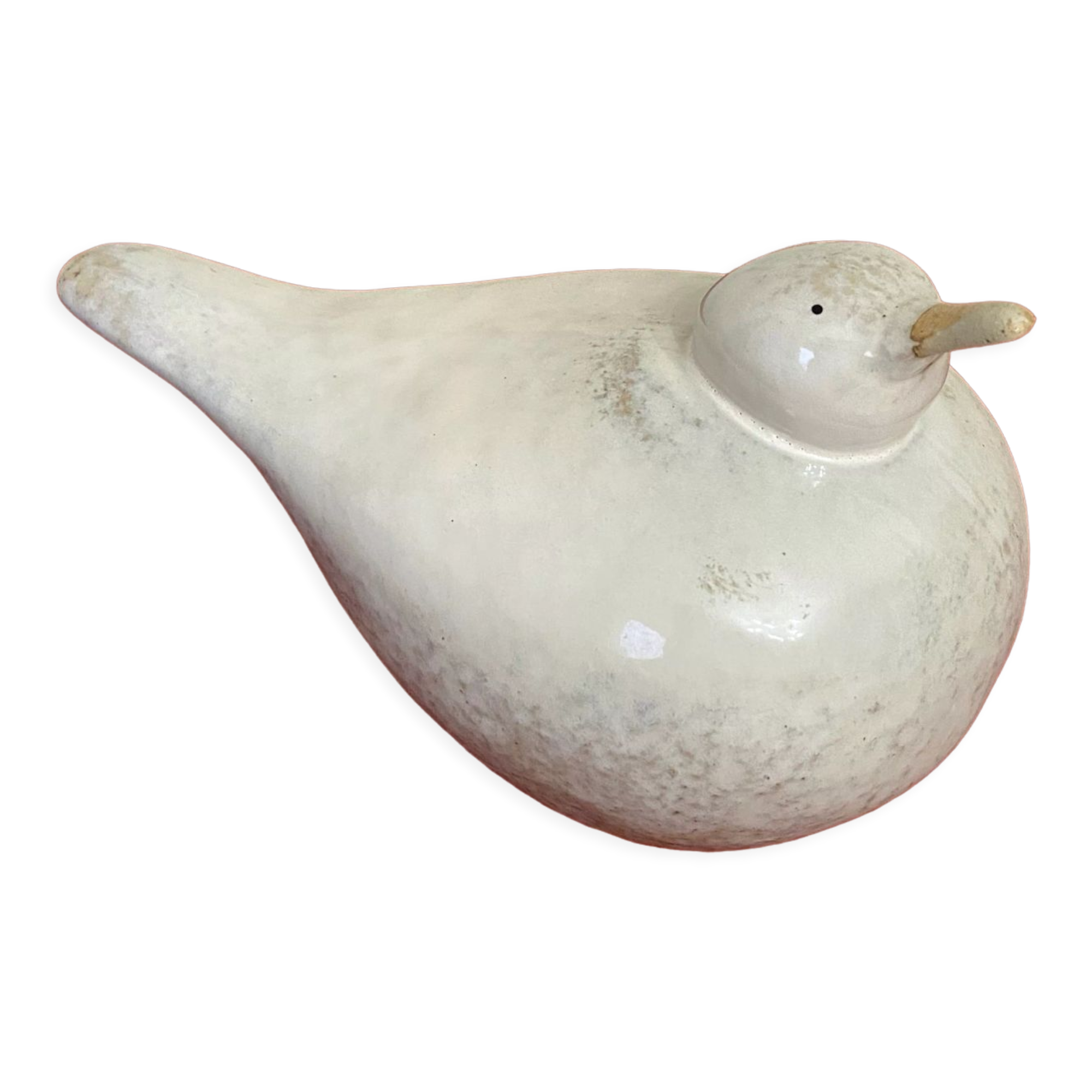 Ceramic bird