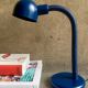 Lampe bureau format « boule » vintage 80