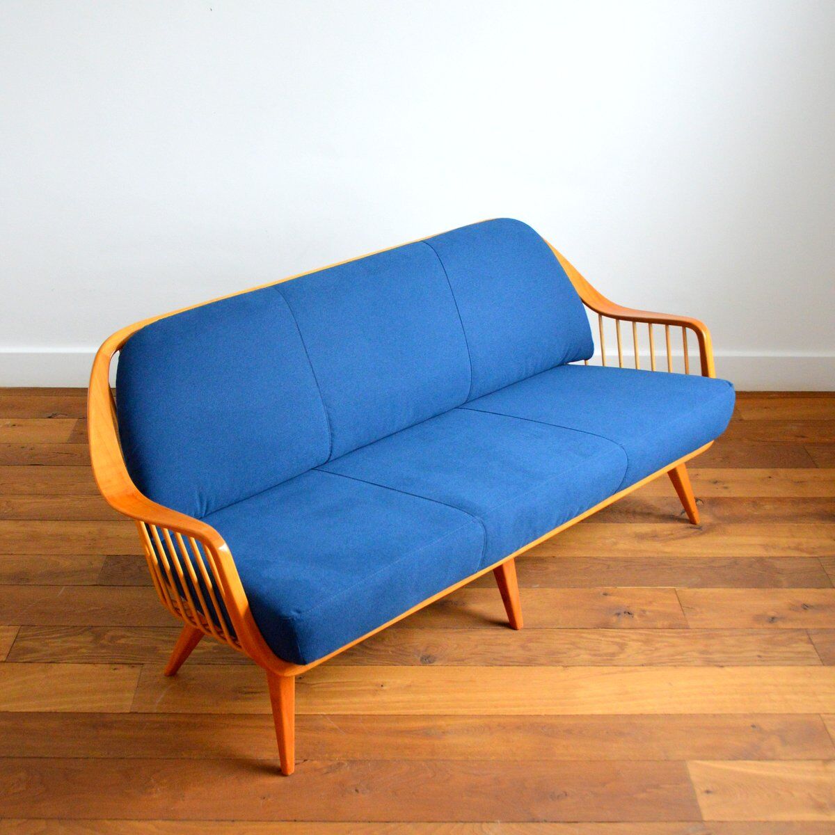 Sofa by Walter Knoll, Wilhelm Knoll, 1950s