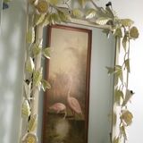 Fancy mirror