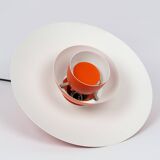 Danish vintage PH 4/3 pendant lamp by Poul Henningsen, Louis Poulsen, 1966