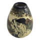 Ciboure Small Ovoid ceramic vase