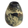 Ciboure Petit vase Ovoïde en céramique