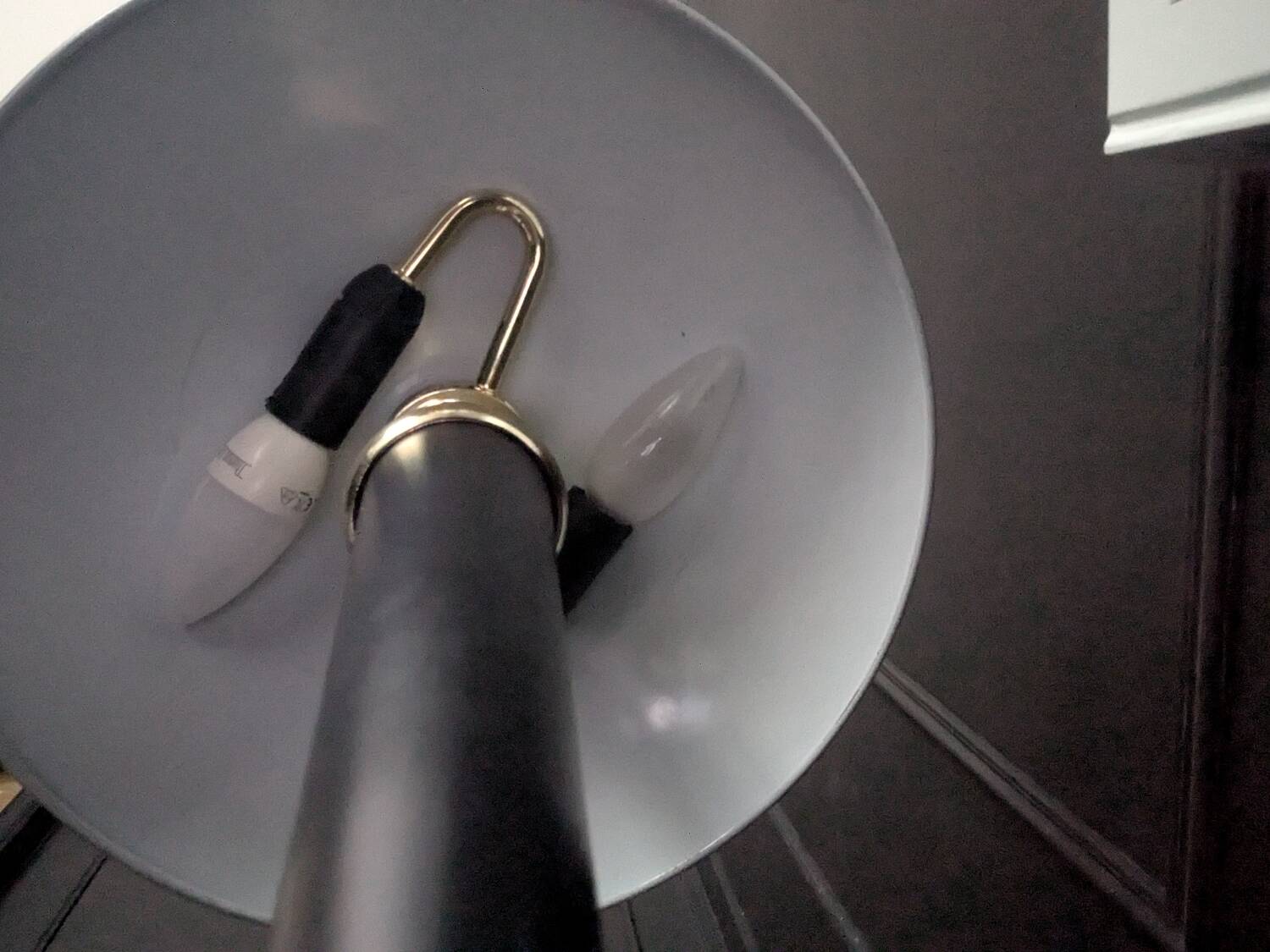 Lampe Paquebot style Art Deco