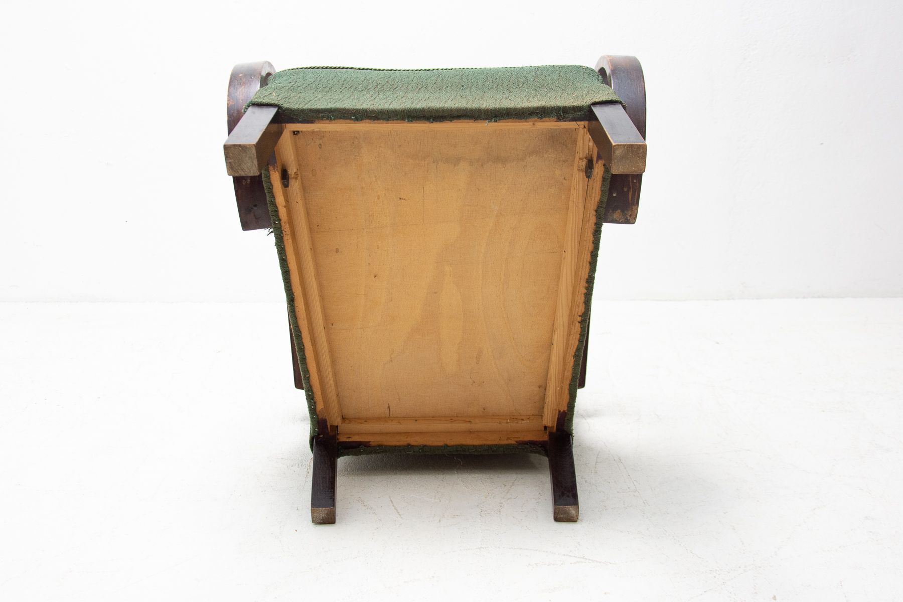 Bentwood armchairs by Jindřich Halabala for UP Závody, 1950´s