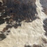 Authentic cowhide traditional tannery