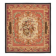 Handmade European Vintage Aubusson Kilim 303 cm x 331 cm
