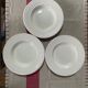 Set of 3 Wedgwood soup plates