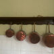 Copper pans