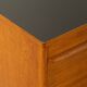 1960s tambour cabinet, Fortschritt, vintage
