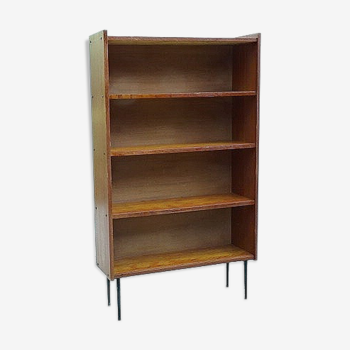 vintage bookcase 1950