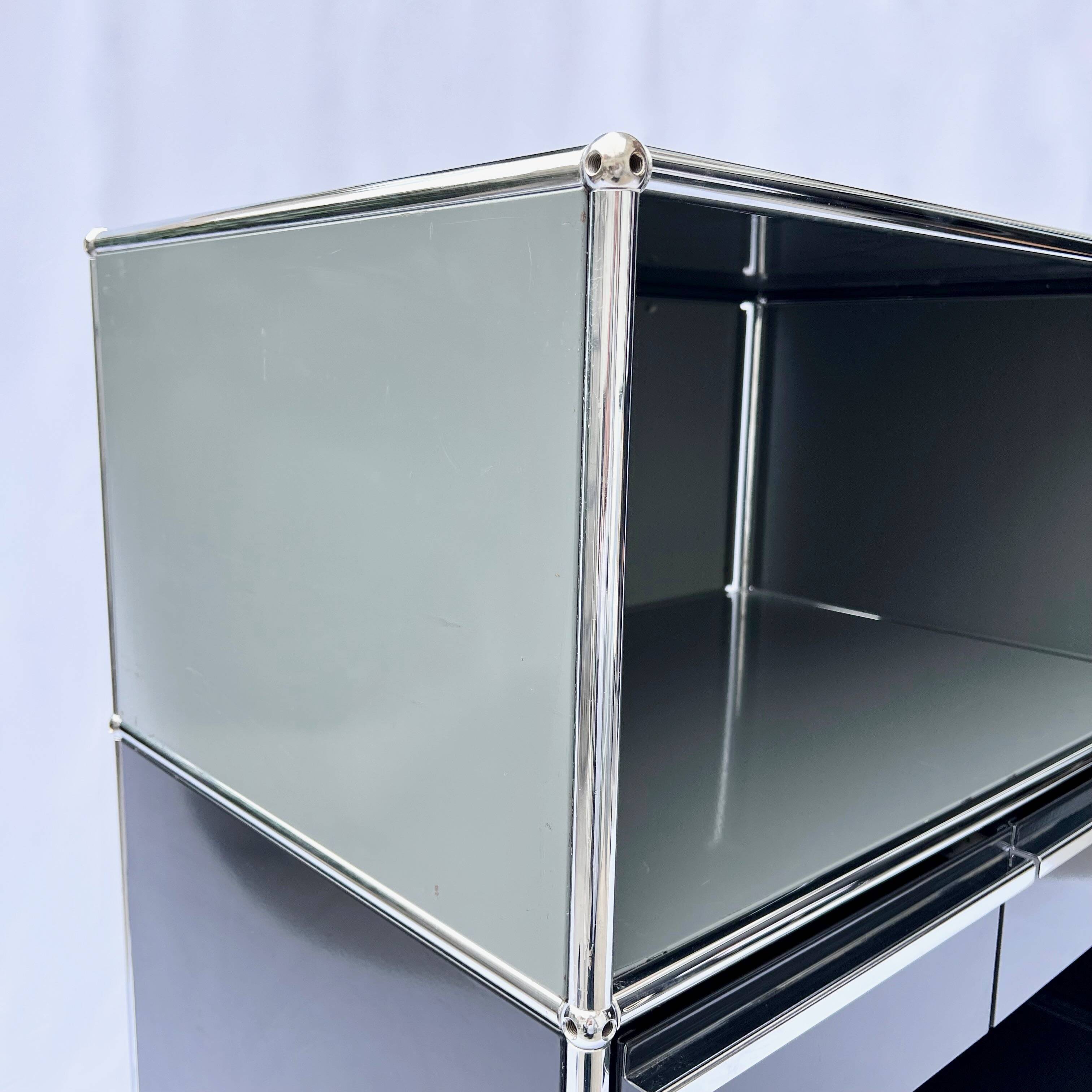 USM HALLER STORAGE UNIT, 1970