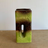 West Germany Pottery Vase, 1960s