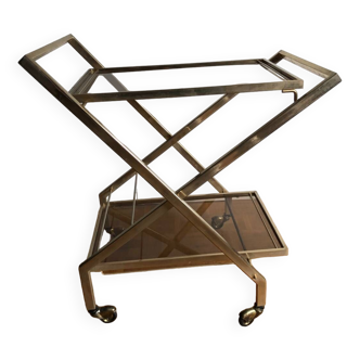 Design trolley attributed to Jansen