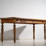 Ancienne table de salle à manger de style provençal (c.1920) #21