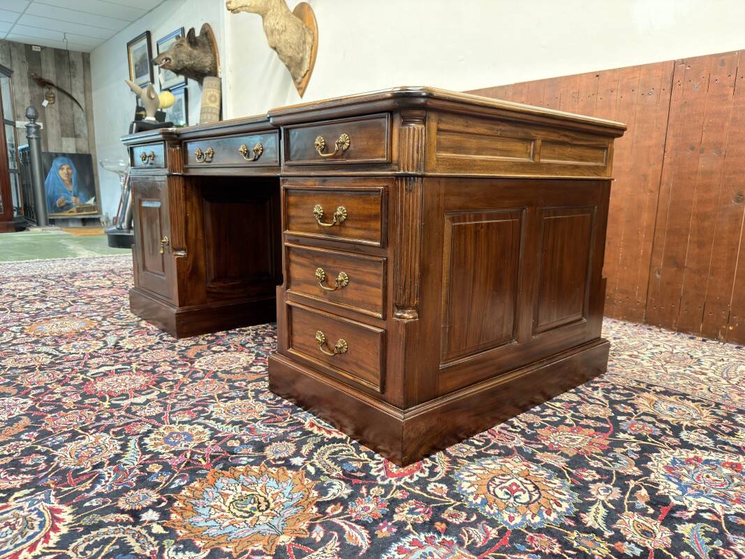 Bureau Chesterfield anglais Partnerdesk