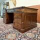 Bureau Chesterfield anglais Partnerdesk