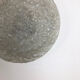 Modernist bubble glass and metal wall light by Doria lights, 1970s, germany