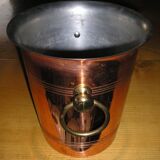 Vintage champagne bucket