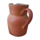 Pot à lait grès  brut et épuré grès du Berry 1960 env