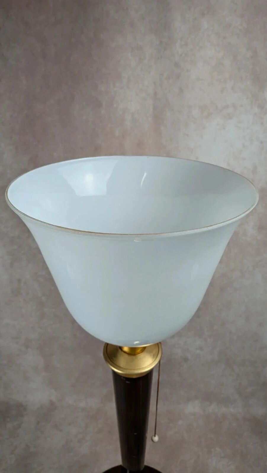 Old Mazda floor lamp