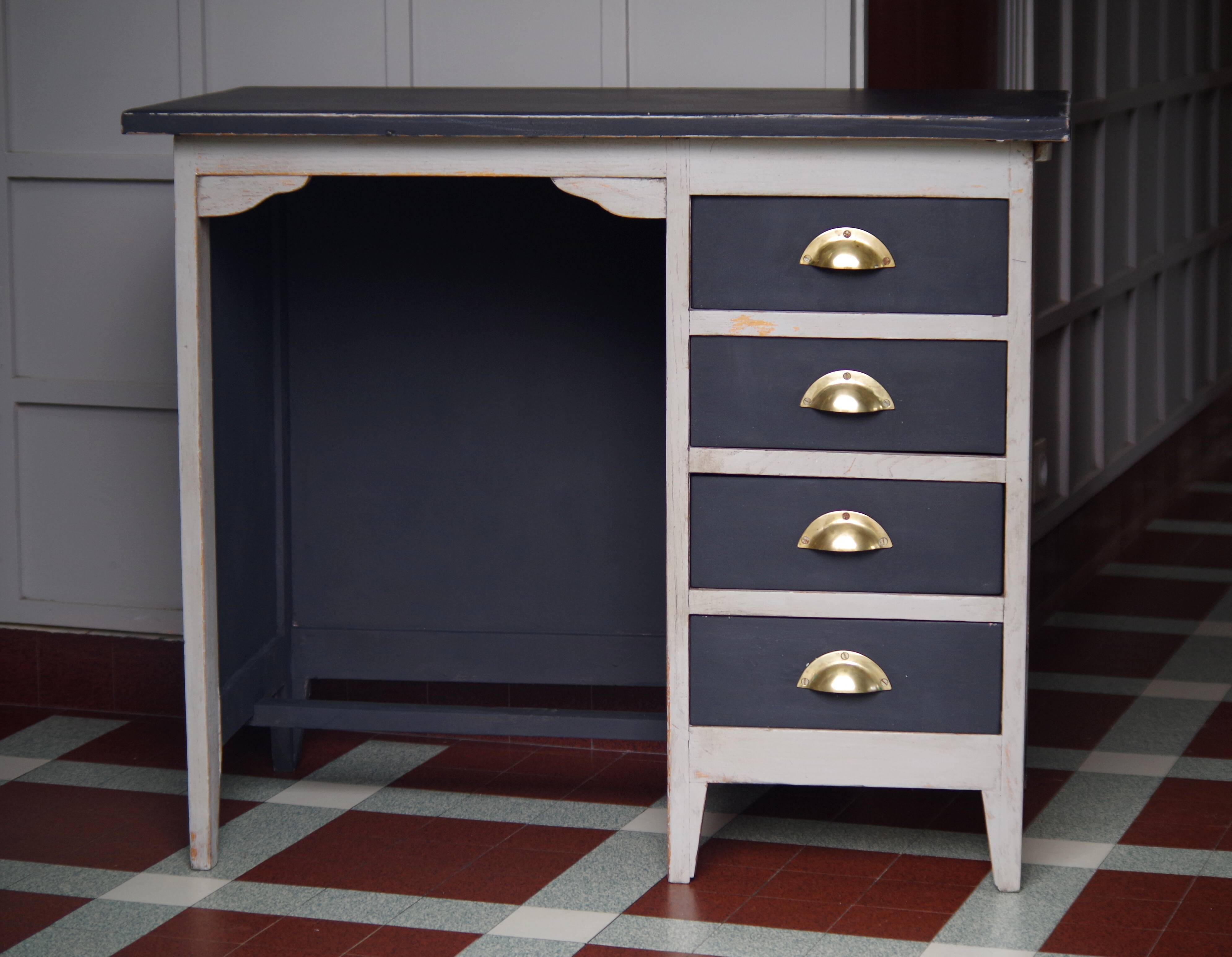 Vintage desk 50/60s
