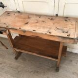 Vintage workbench