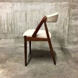 Chairs by Kai Kristiansen for Schou Andersen in the 1960