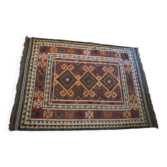 Vintage Scandinavian rug