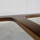 Mid century coffee table by Svante Skogh, 1960s