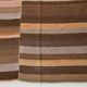 7x10 Soft Color Pastel Brown Vintage Rug, 210x291Cm SK 2356