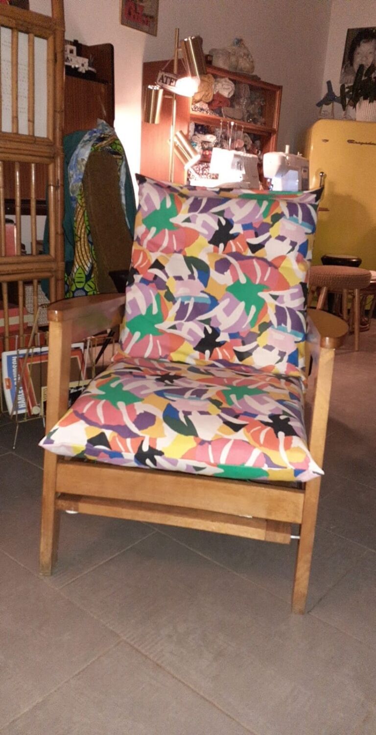Vintage armchair