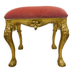 Tabouret style Louis
