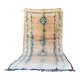 Vintage Boujaad rug 385 x 165 cm