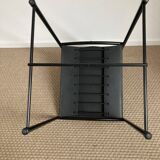 Lot de 4 splendides chaises Spaghetti de Giandomenico Belotti