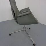 FK-6727 Tulip Bird Chair by Preben Fabricius & Jørgen Kastholm for Kill International, Germany, 1960s