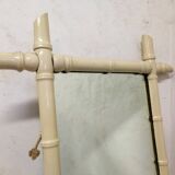 Miroir en bois