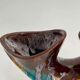 Vallauris vase in ceramic from the 1960s.