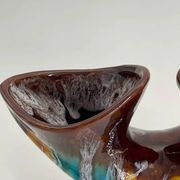 Vase Vallauris en céramique années 60
