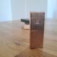 Vintage gas lighter Zaima Castaly – Guilloché gold metal (with box)