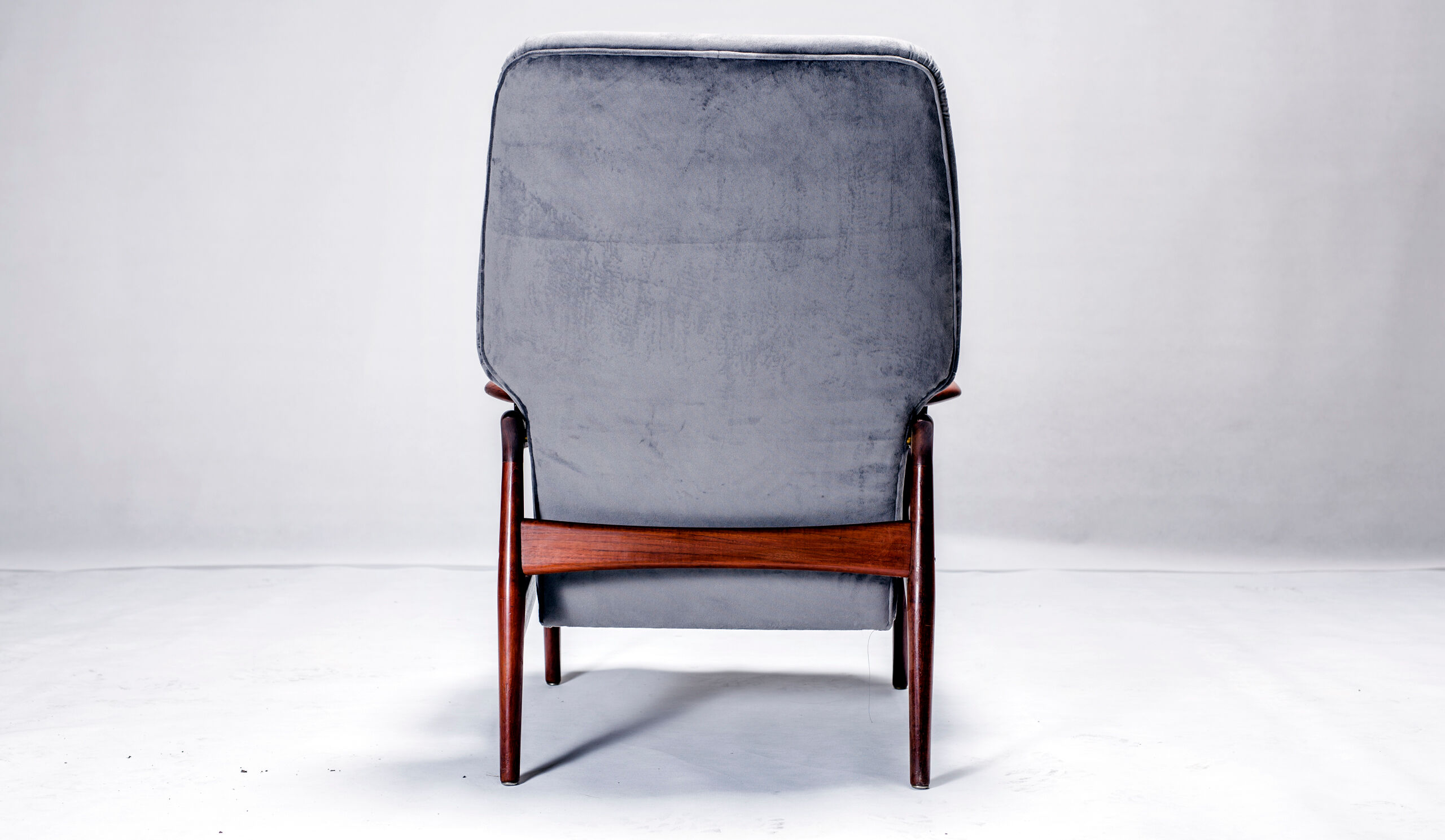 Mid-century Danish armchair