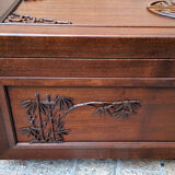 Large trunk trunk China XXeme 122cm