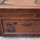Large trunk trunk China XXeme 122cm