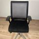 Steelcase v1 Think Ergonomic Chair - Black Grey