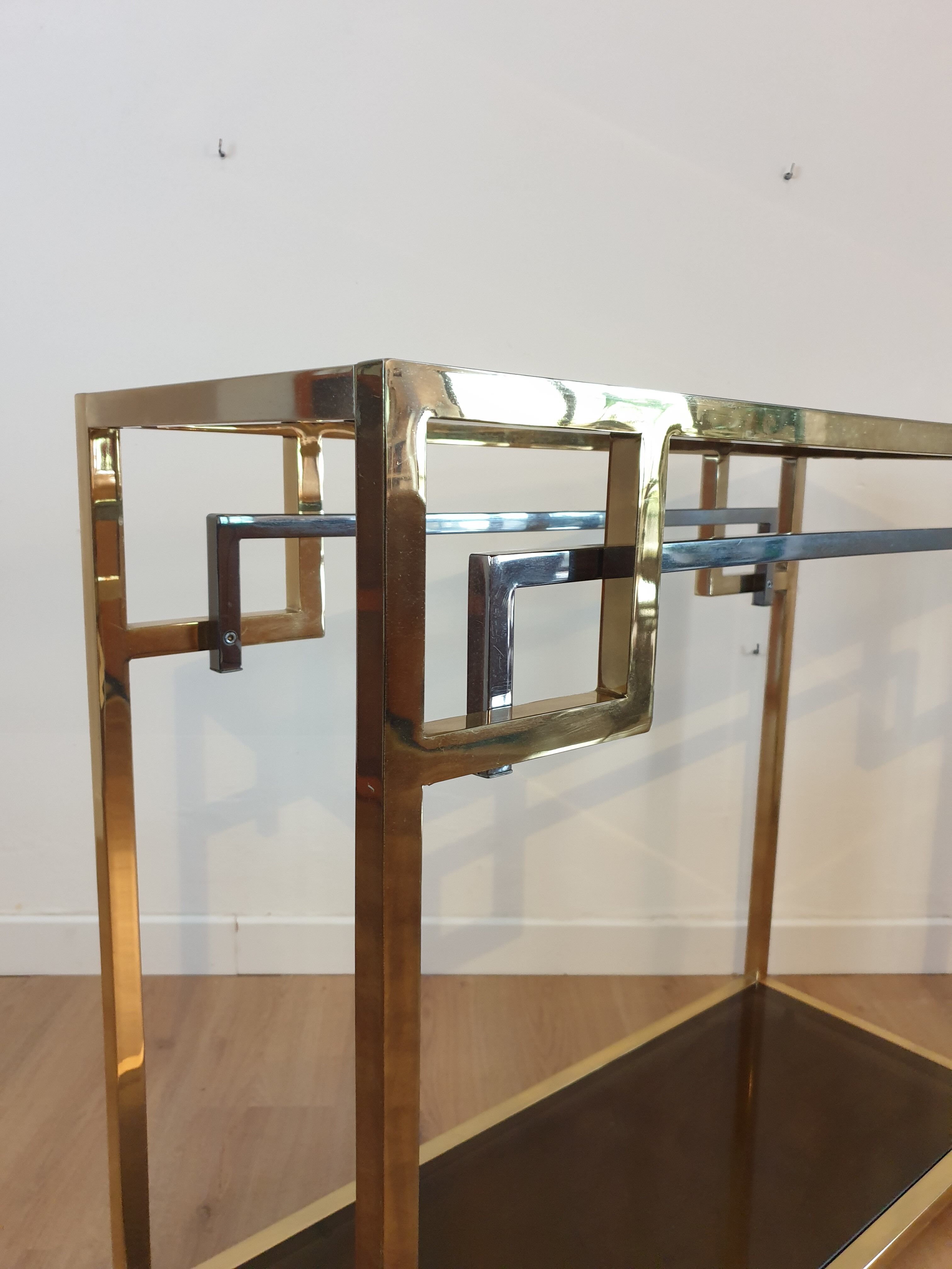 Console table regency