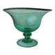 Coupe en verre sur pied