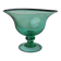 Coupe en verre sur pied