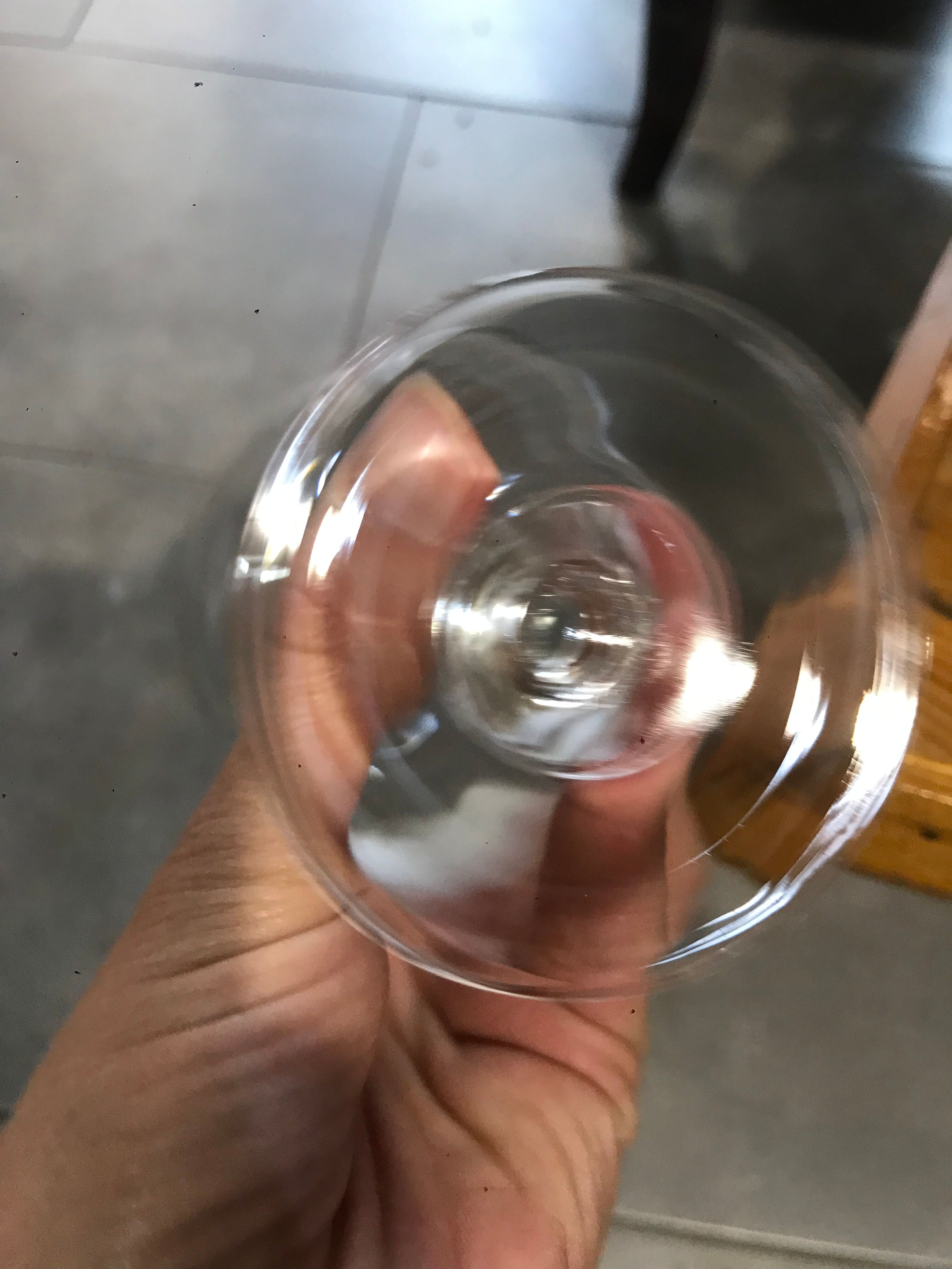 6 Luminarc glasses