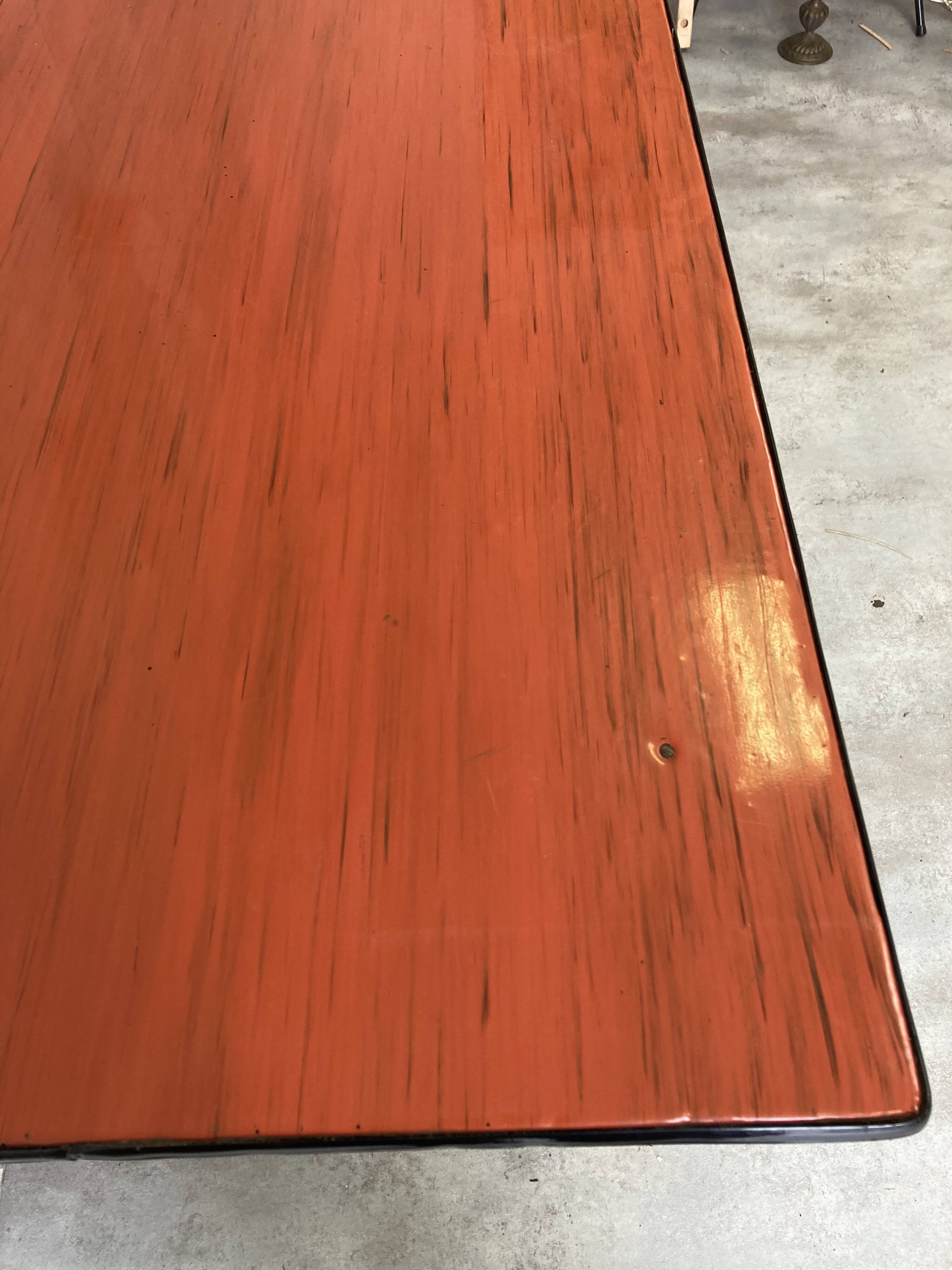 192cm garden table