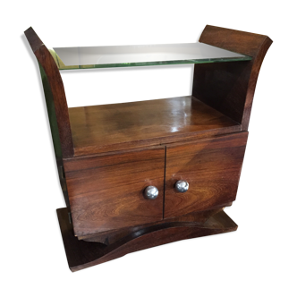 Art deco bedside